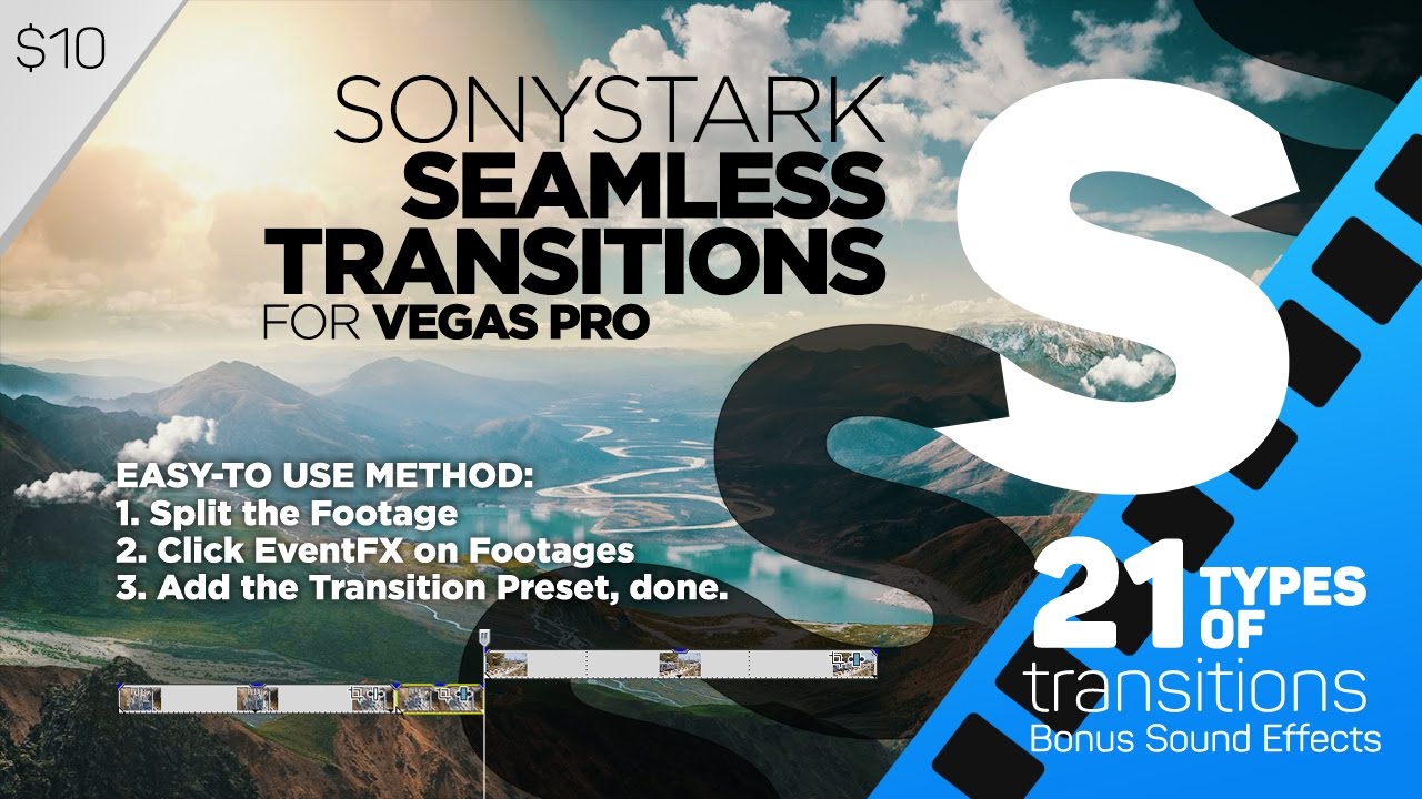 sony vegas pro 13 transitions pack download